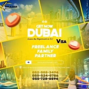 Professional UAE Freelance Visa Services