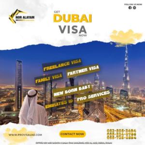 Fast & Reliable UAE Visa Processing – Apply Today!