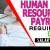 Human Resources Payroll Required in Dubai