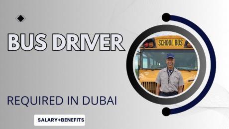 Bus Driver Required in Dubai