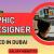 Graphic Designer Required in Dubai