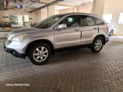 HONDA CRV 2009