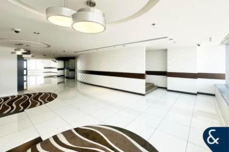 Full Floor | High Floor | Vacant Now