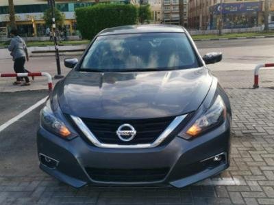 Nissan Altima, 2017