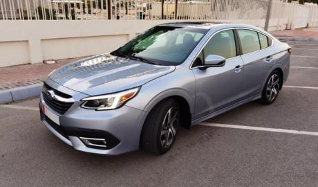 2021 Subaru legacy limited 2.5l