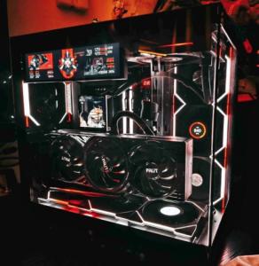 High end PC 5080