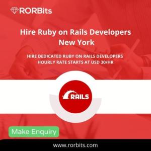 Hire Ruby on Rails Developers New York| RORBits