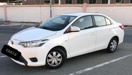 TOYOTA YARIS 2016 SE 1.