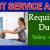 Guest Service Agent Required in Dubai