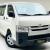 Toyota Hiace MID ROOF + ROOF AC / 2016 / 15 SEATER / SIDE GLASS /GCC/FSH/ WARRANTY + FREE SERVICE /