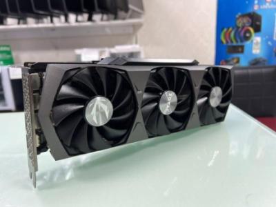 ZOTAC Gaming GeForce RTX 3080 Trinity OC 10GB GDDR6X