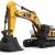 Grab Your SANY SY750H Large Excavator 92025)