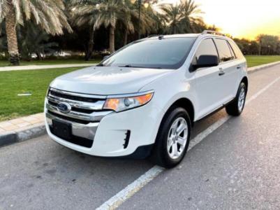 2013 Ford EDGE AWD GCC