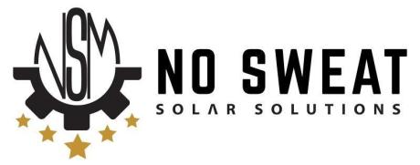 No Sweat Solar