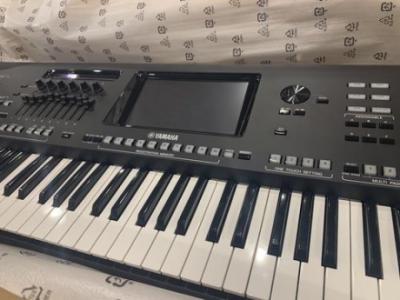 Yamaha Genos,Yamaha Tyros5,Yamaha PSR S950,900,Korg PA4X