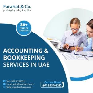 Accounting Services in Dubai | Accounting and Bookkeeping Services