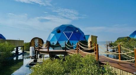 Top 10 Luxury Hotels in Dubai | Dubai Mangrove Resort Price