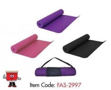 Custom Branded Yoga Mat in Pouch | Premier Yoga Mat Supplier in UAE