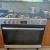 Bosch Oven with Gas Stove Top As New