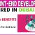 Front-end Developer Required in Dubai