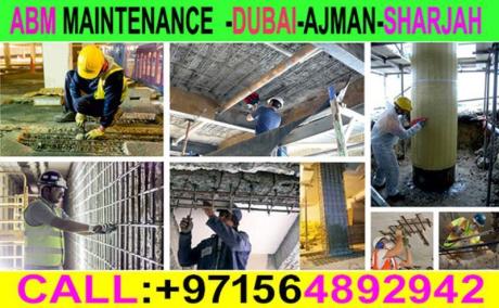 General Maintenance Contractor in Dubai Ajman Sharjah UAE