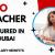 Piano teacher Required in Dubai