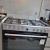 cooker Bosch Series 6 , Cast Iron , Silver