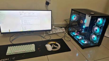 High-End Gaming PC – i9 9940