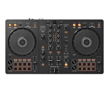 Pioneer DJ DDJ-FLX4 2-deck Rekordbox and Serato DJ Controller