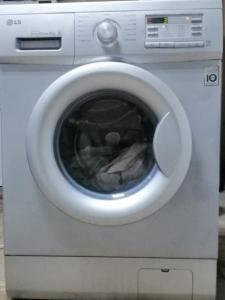 LG Direct drive washing machine for sale