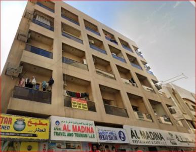 STUDIO FLATS WITH ATTRACTIVE RENT FOR RESIDENTIAL OR COMMERCIAL IN DEIRA FRIJ MURAR DUBAI