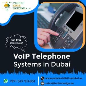 Business VoIP Phones in Dubai at Affordable Cost
