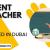 Urgent Teacher Required in Dubai
