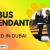 Bus Attendant Required in Dubai