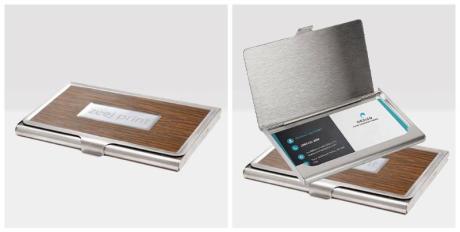 Print Online Business Card Holder in Riyadh, Saudi Arabia