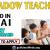 SHADOW TEACHER REQUIRED IN DUBAI