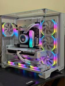 Rtx 5080 + 7800x3d beast gaming pc for sale
