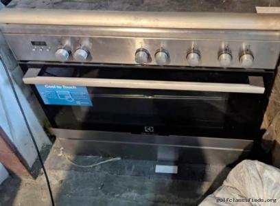 Electrolux Cooker with oven