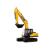 Grab the 2025 SANY SY215C LC Medium Excavator