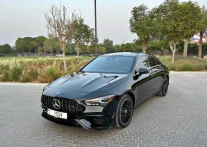 Mercedes cla250 2025