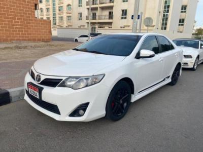 Toyota camry 2015 full option