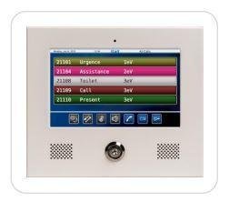 Nurse call system and Medical Gas system