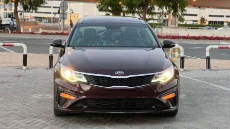 Kia Optima 2019 Full Option ( S ) CALL ME