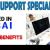 Information Technology Support Specialist Required in Dubai
