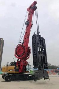 Get 2025 Latest SANY SH500 Hydraulic Grab