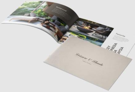 How Company Profile Design Dubai Strengthens Your Brand Identity