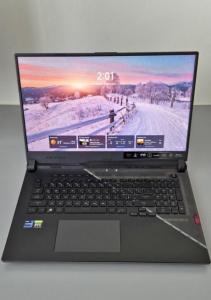 Notebook Asus ROG STRIX i9 G733CX