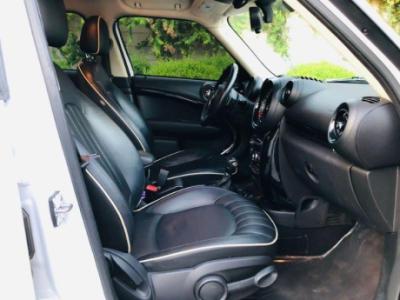 ميني كوبر كانتري مان وارد اس وارد امريكي 2016 Mini Cooper countryman S USA 2016