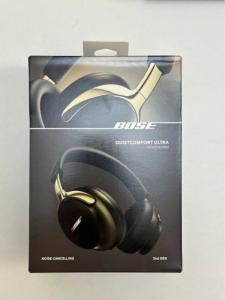 Bose Quietcomfort Ultra headphones