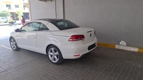 Volkswagen eos